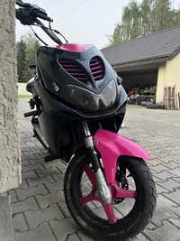 Yamaha Aerox wersja stunt 50 / 70 ccm