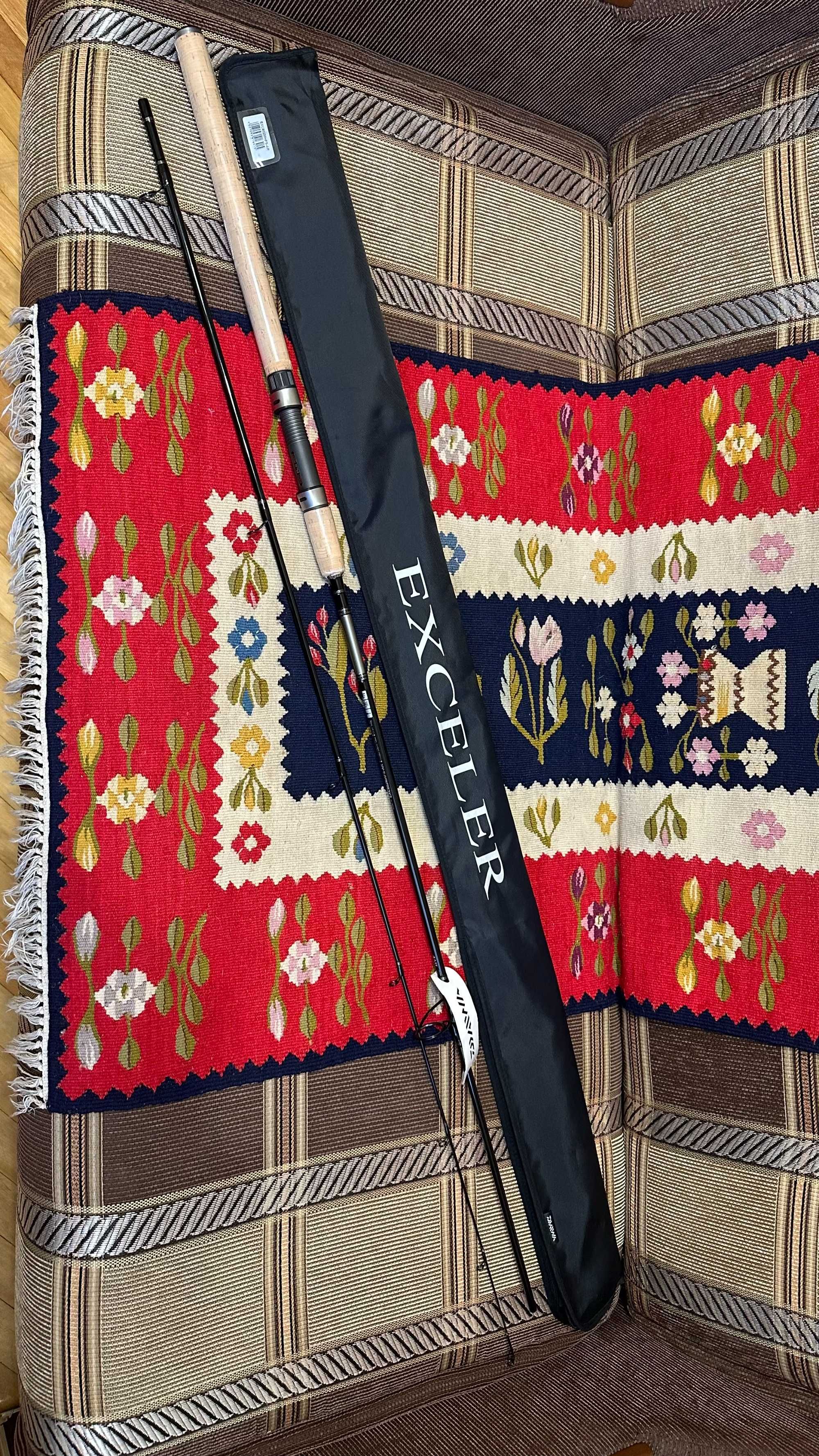 Спиннинг Daiwa Exceler 802MHFS.