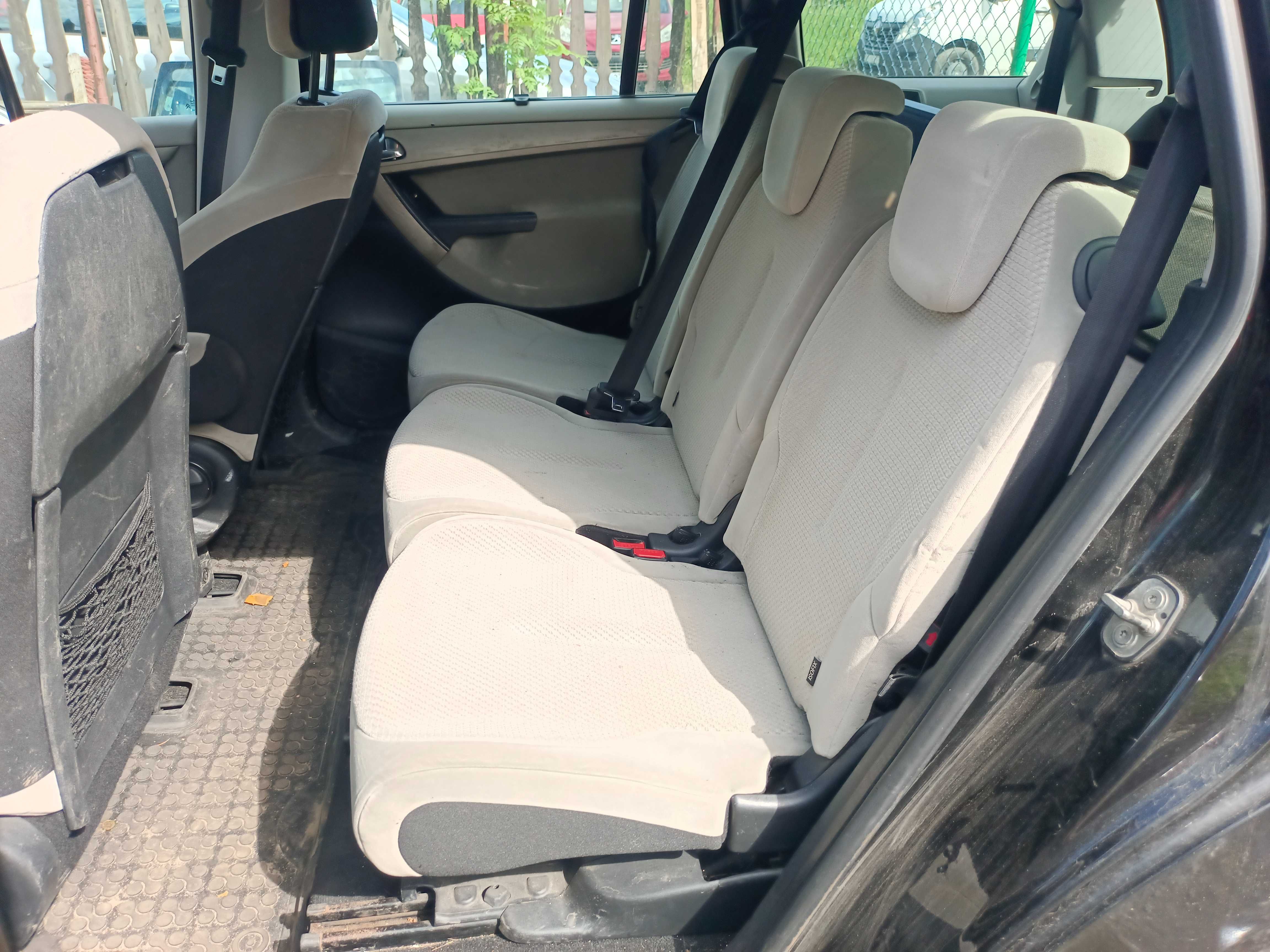 CITROEN C4 Grand Picasso 2.0 HDi automat 7-osób  2007r