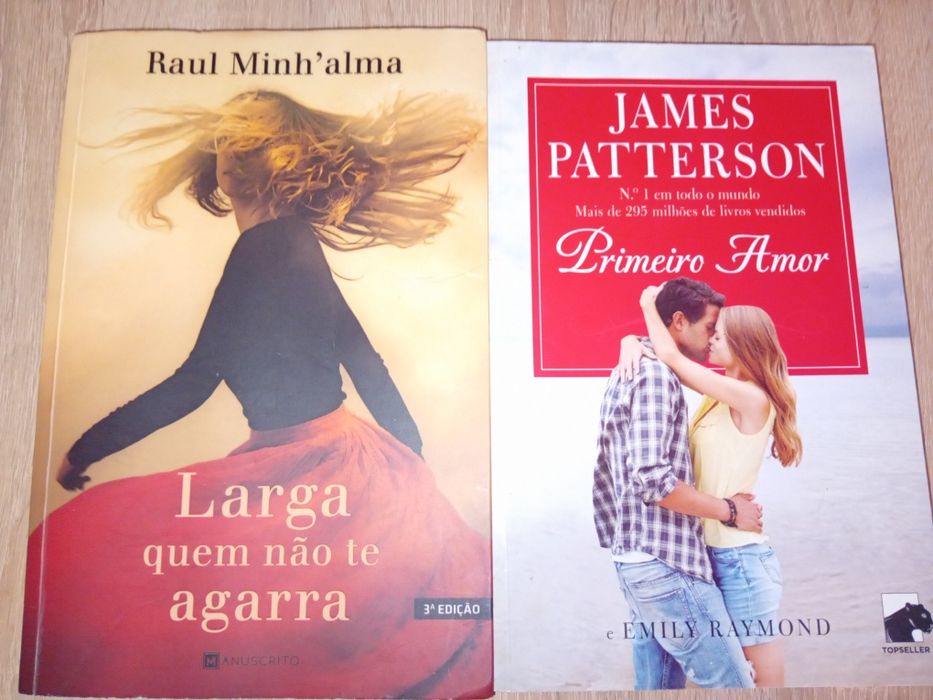 Livros de romance
