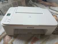 Drukarka Canon PIXMA TS3351 uszkodzona