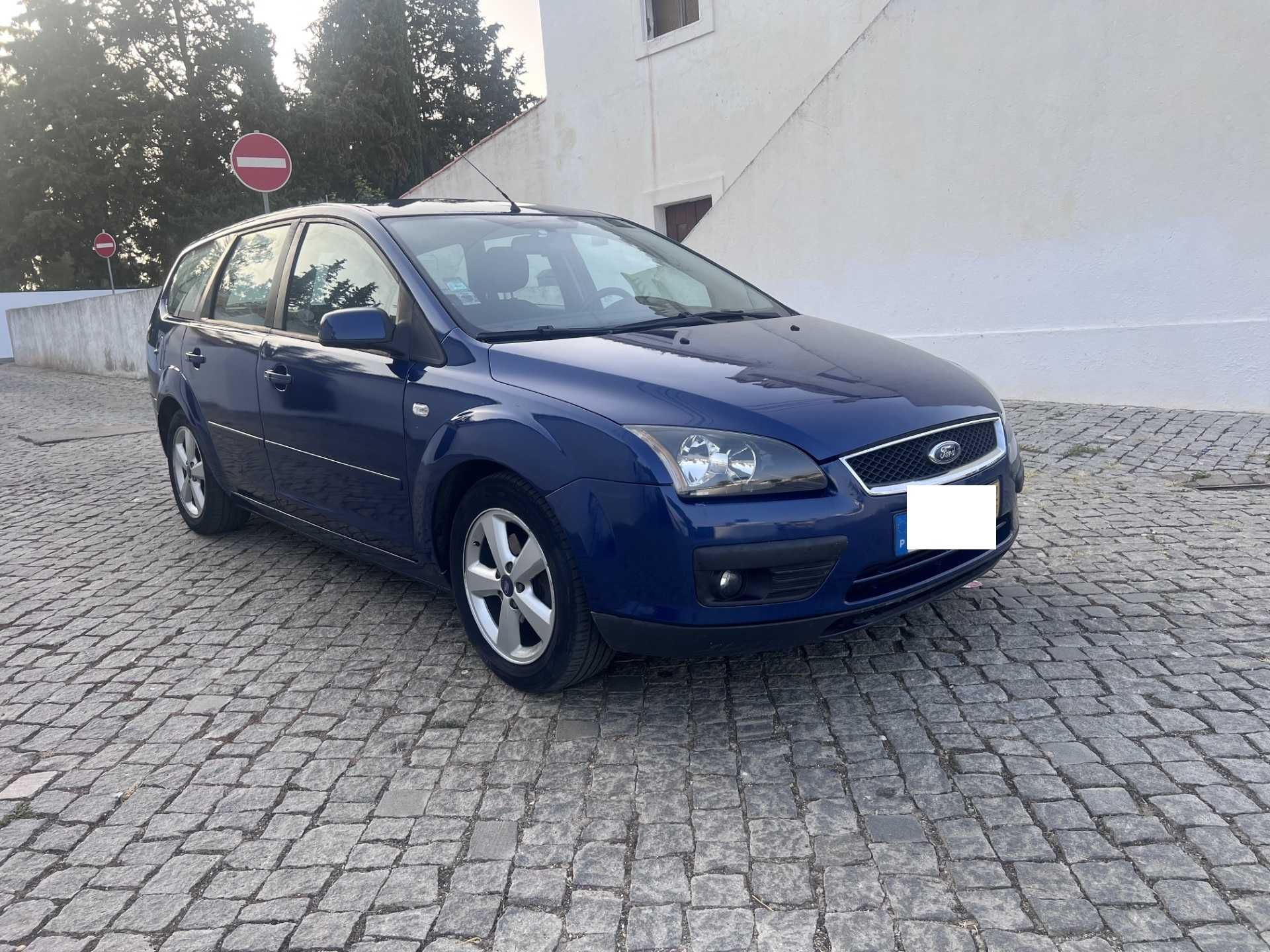 Ford Focus 1.6 TDCI