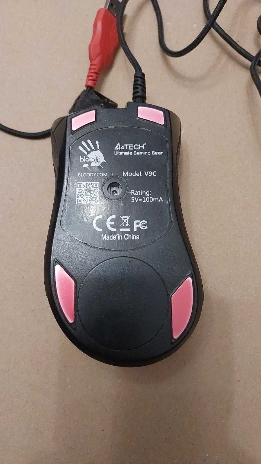Миша A4Tech Bloody V9C