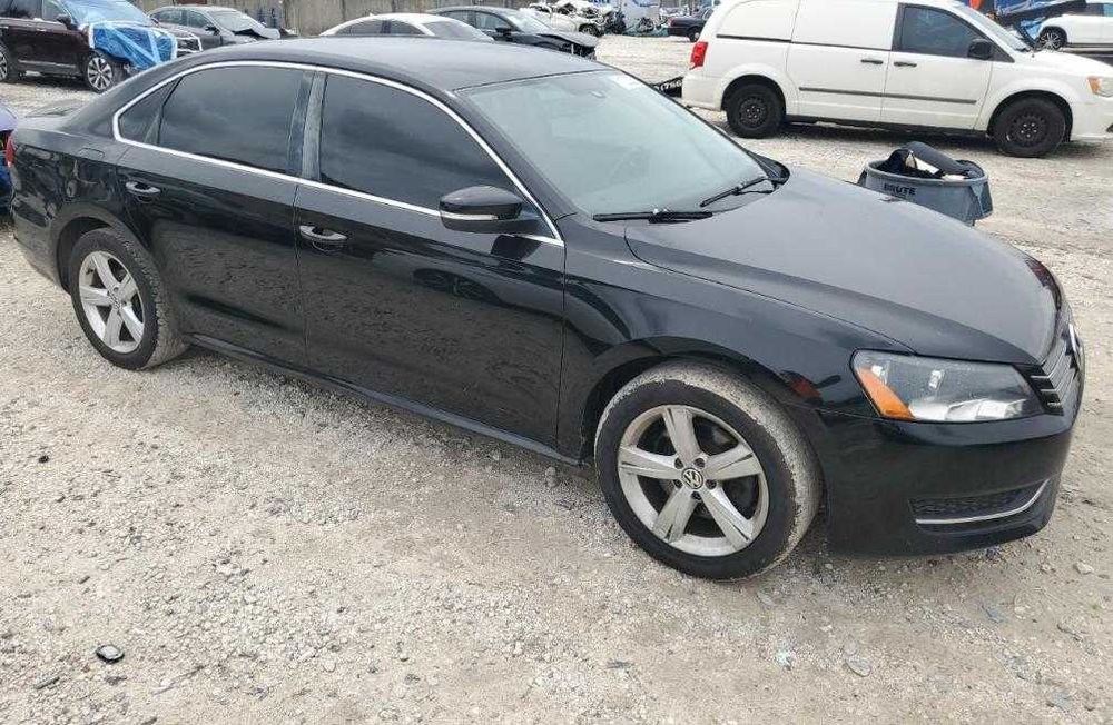 Разборка Запчасти Пассат Б7 Б8  Passat B7 B8 USA NMS