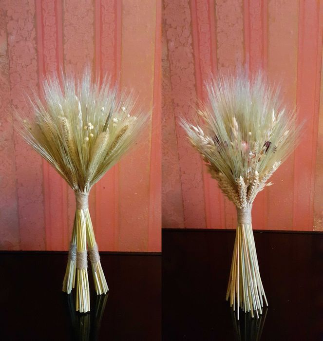 Дідух Сніп Матеріал для створення виробів із соломи