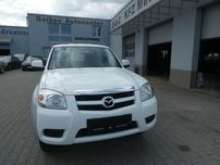 Бампер Mazda BT-50 2006-2011 разборка Бт50 запчастини