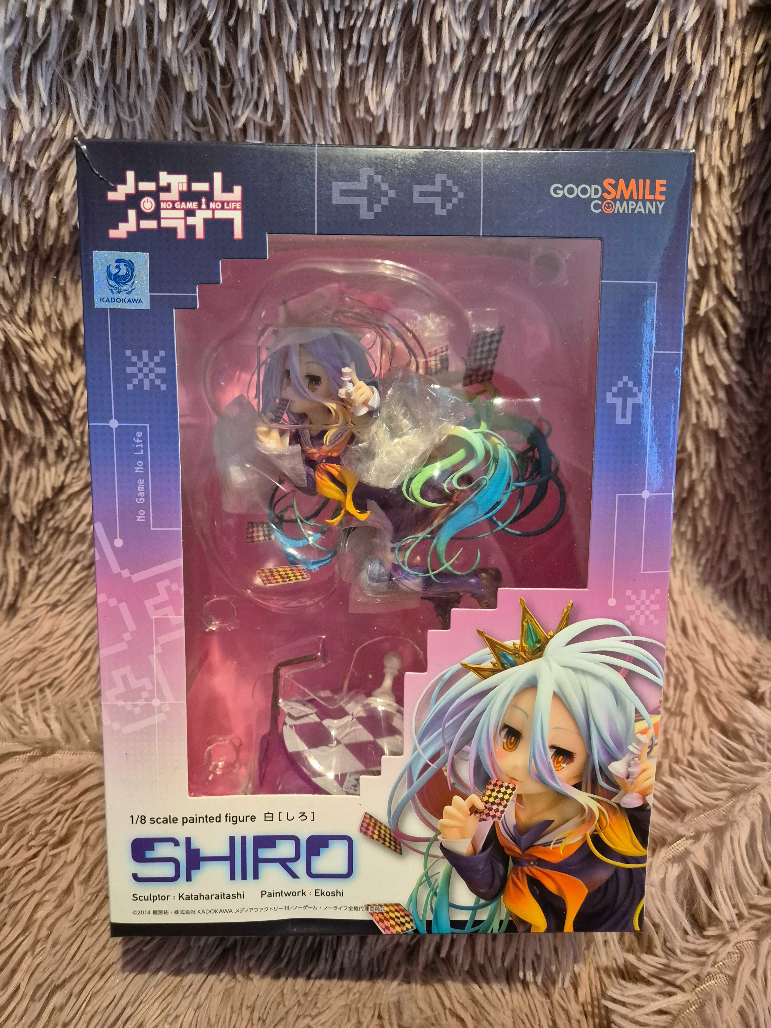 No Game No Life - Shiro - 1/8 (Good Smile Company)