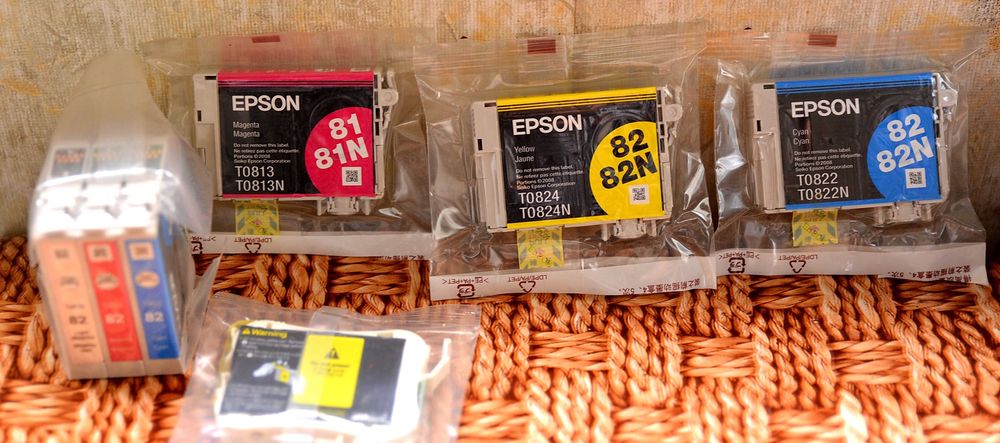 Картриджи для принтера