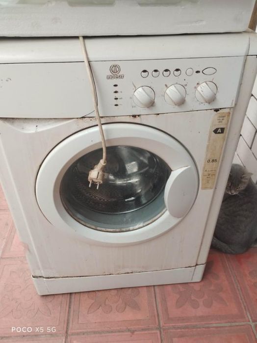 Стиральная машинка