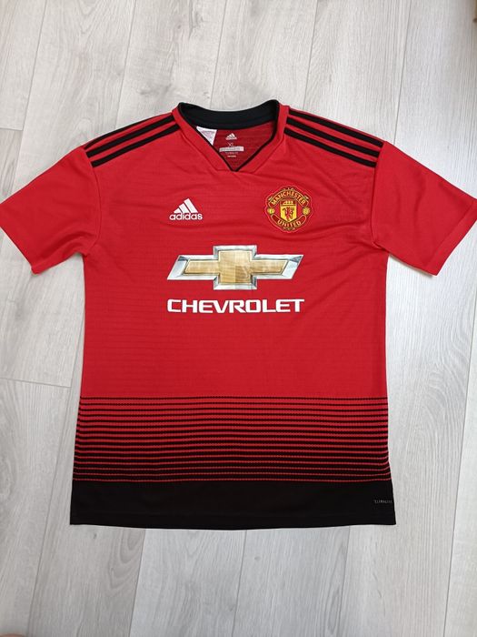 Adidas MANCHESTER UNITED XL 176 cm 15-16 lat