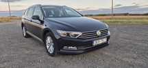 VW Passat B8 Comfortline Manual 6 kombi 2.0 TDI BMT 150 KM 2017 bezAdb