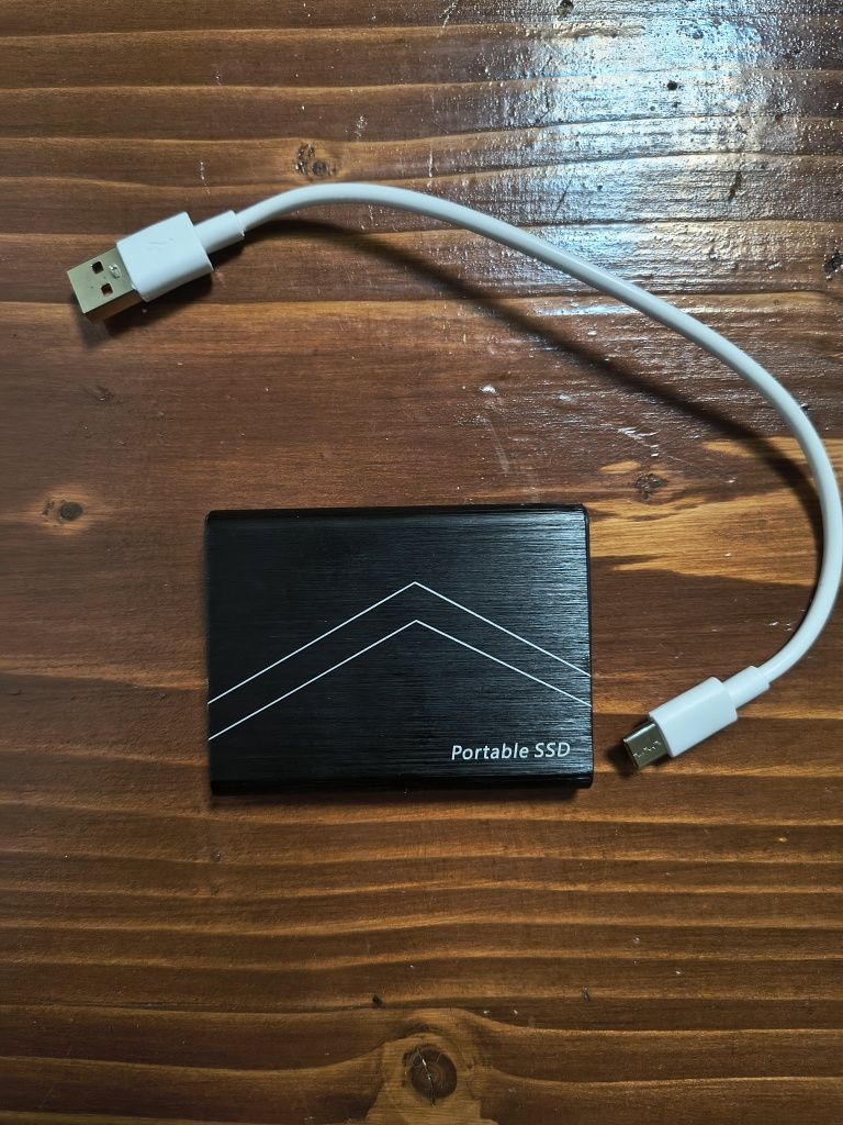 Portable зовнішній ssd 2Tb