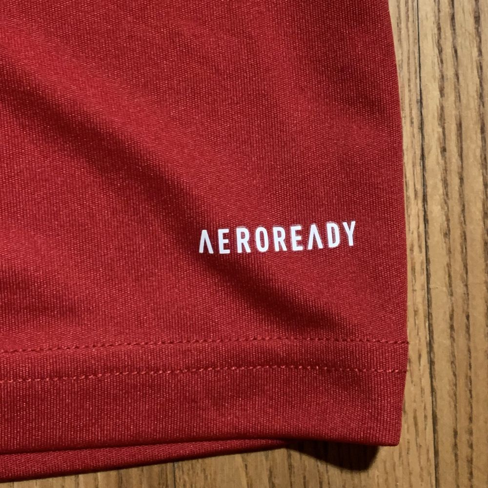 Koszulka męska Adidas Aeroready XL