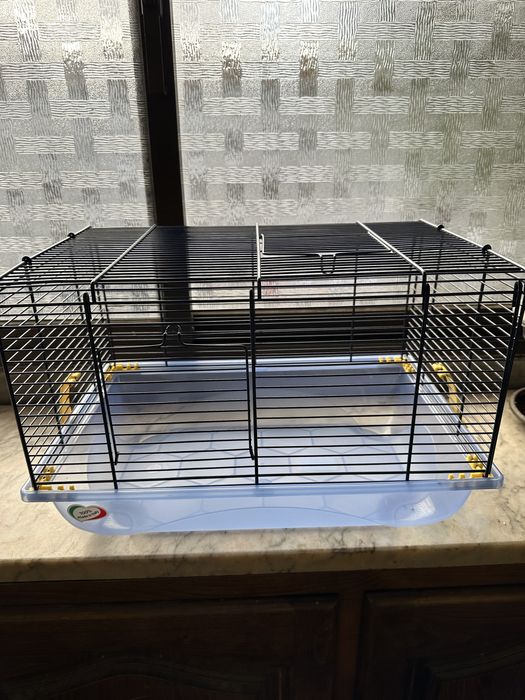 Viveiro de criação aves