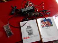 Kodak Easy Share. Impressora fotos.