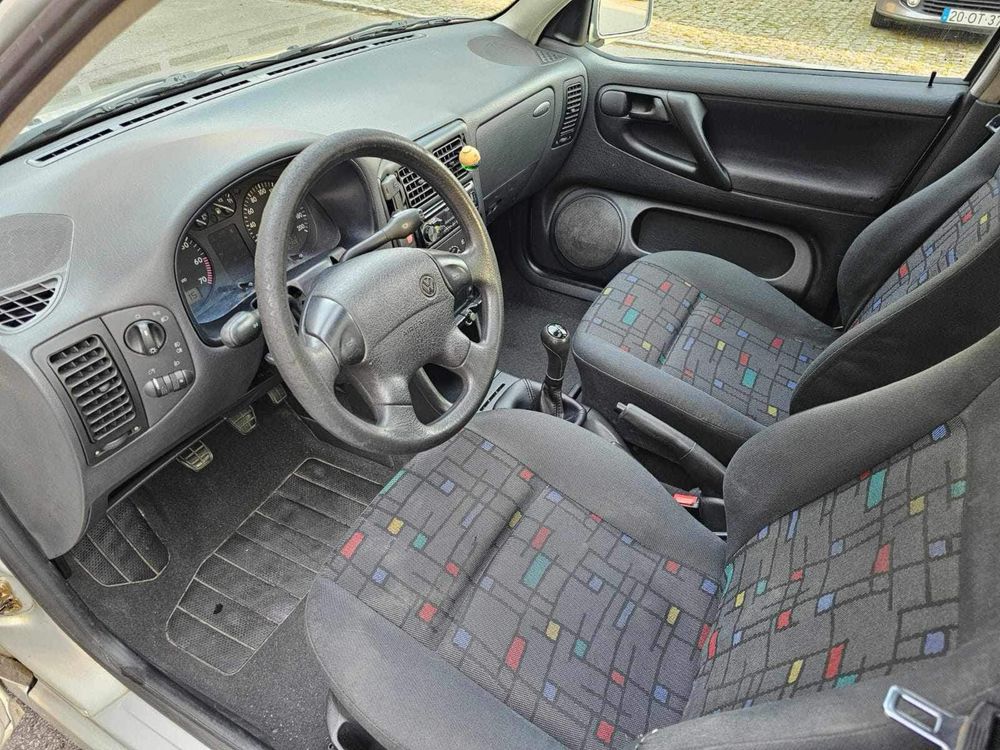 Vw Polo 1.0 ano 1999