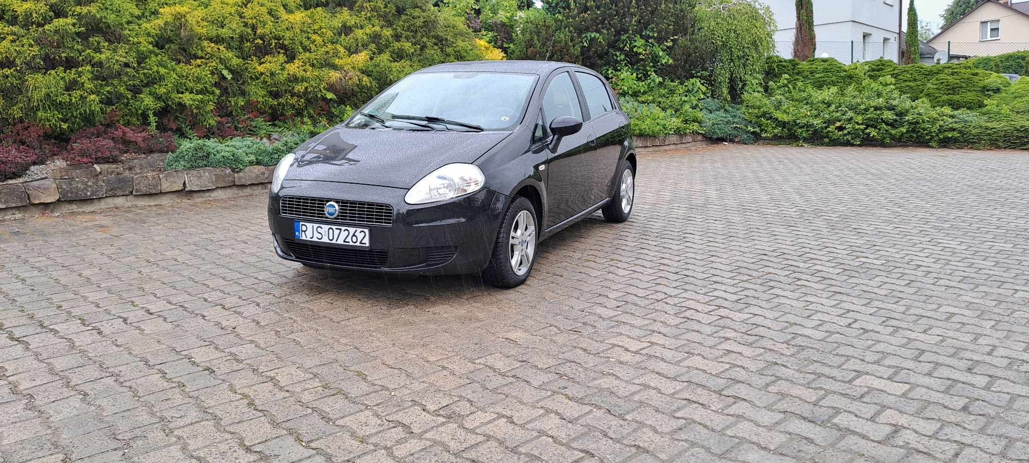 fiat grande punto