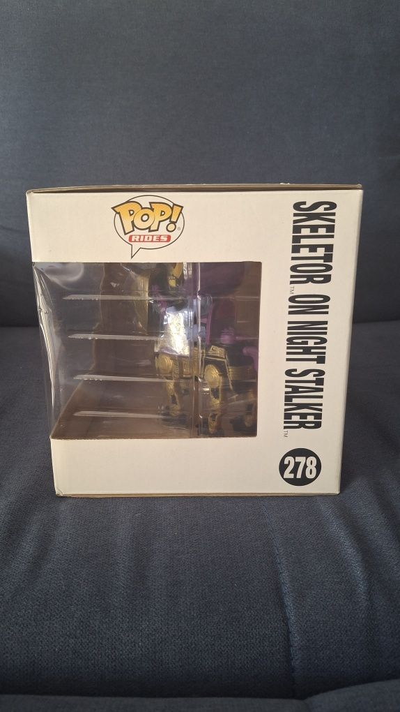 Funko Pop - Skeletor On Night Stalker (278)