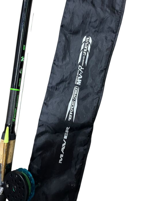 вудлище Maver MV-R Universal 5.0m 60-100g