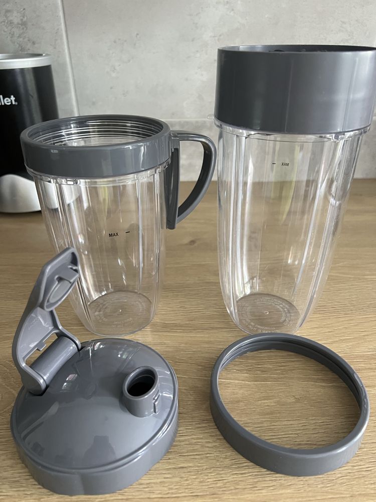 Blender kileichowy Nutribullet
