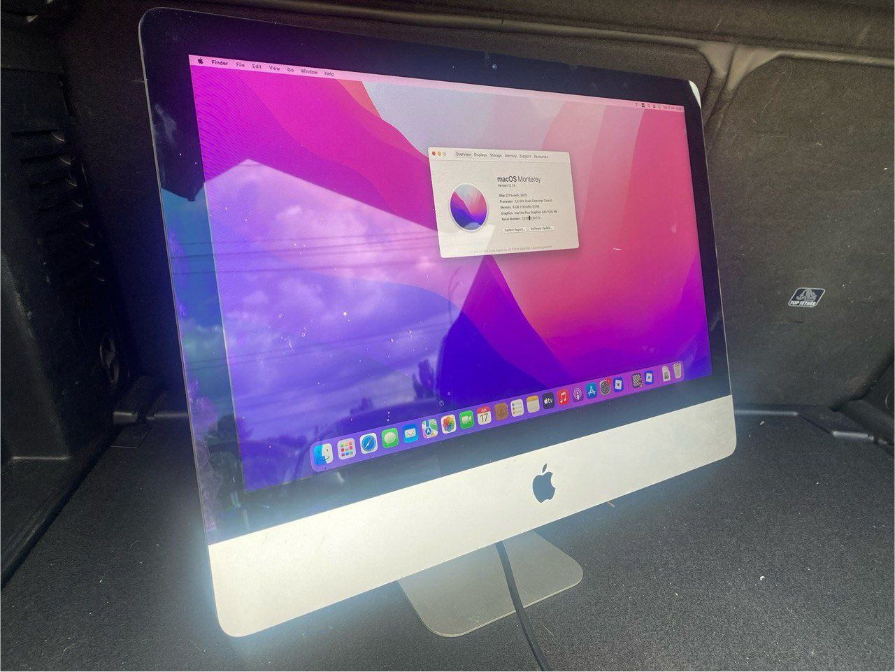 Продам IMAC 2017