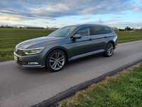 Volkswagen Passat Volkswagen Passat B8 HIGHLINE DSG 2.0tdi 190KM