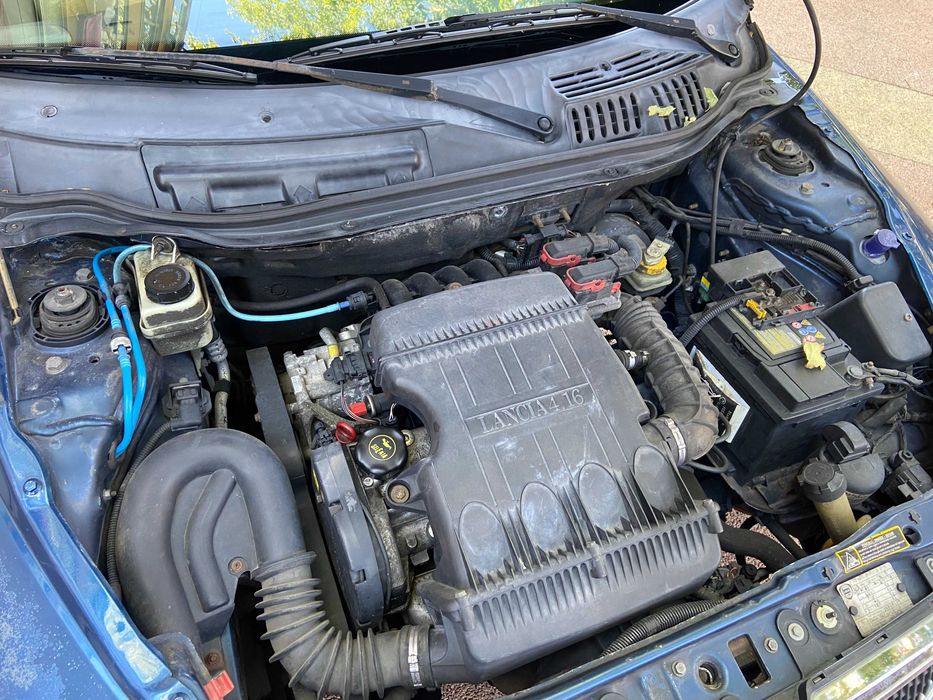Lancia Y 1.2 16v