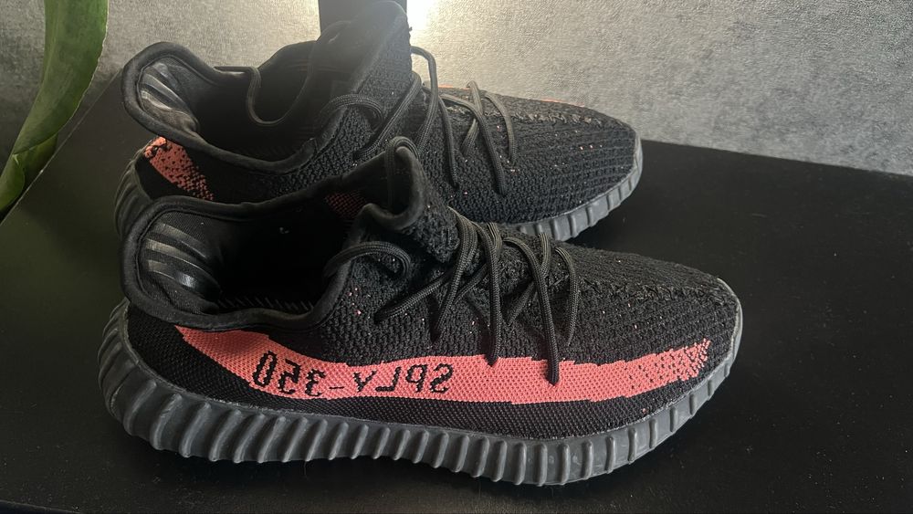 Кросівки Adidas Yeezy boost 350 41.5 (26.5см) оригінал