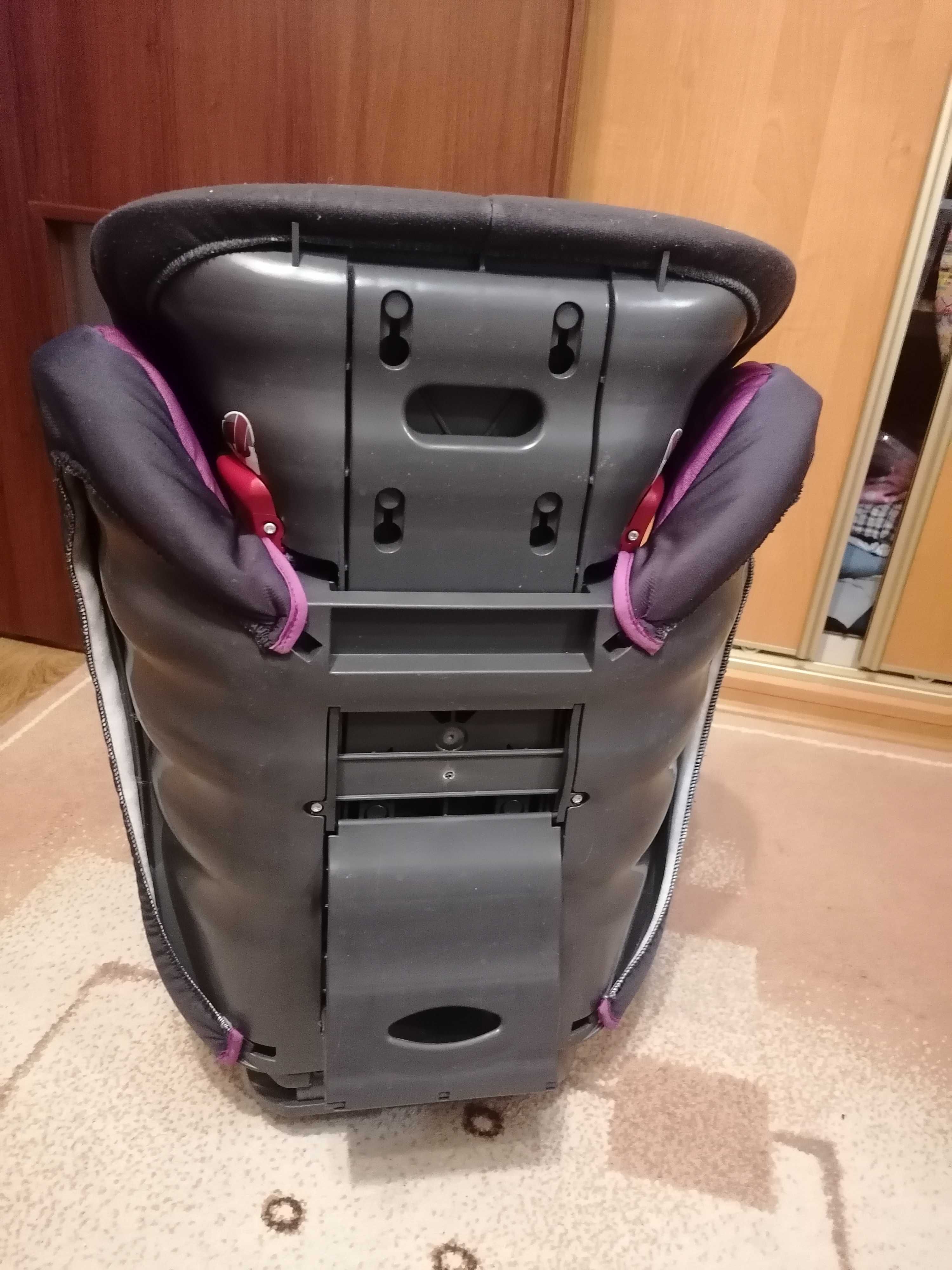 Fotelik samochodowy dziecięcy Romer Britax Kid Plus 15-36 kg