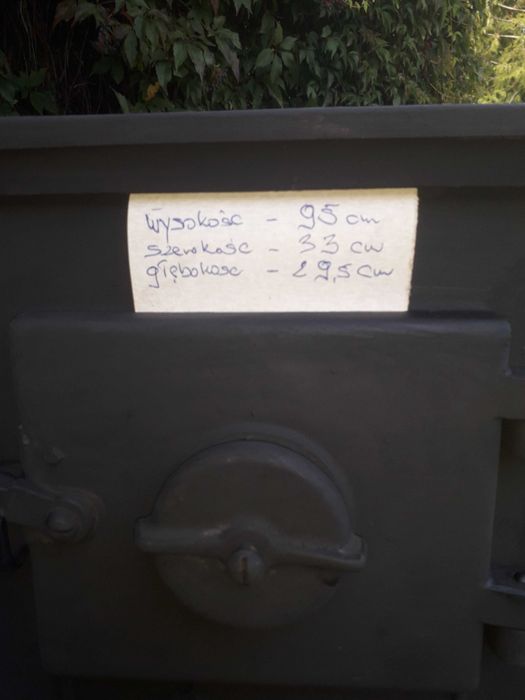 Kominek zeliwny JOTUL