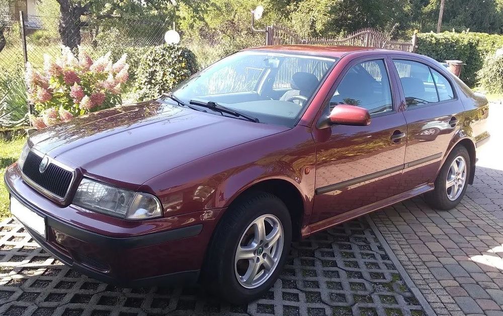 Skoda Octavia Skoda Octavia I-gen.