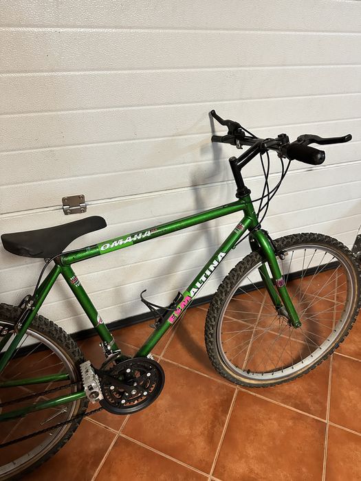 Bicicleta usada tamanho S