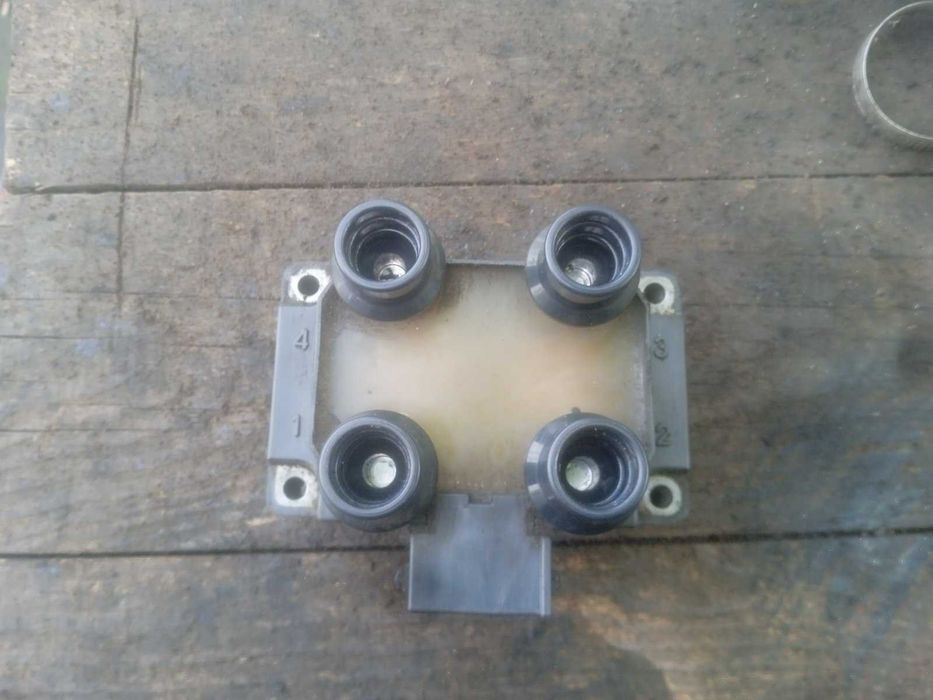 Мотор форд ескорт 1.3 Оріон бензин ланцюг ovh нижньовальний двигун