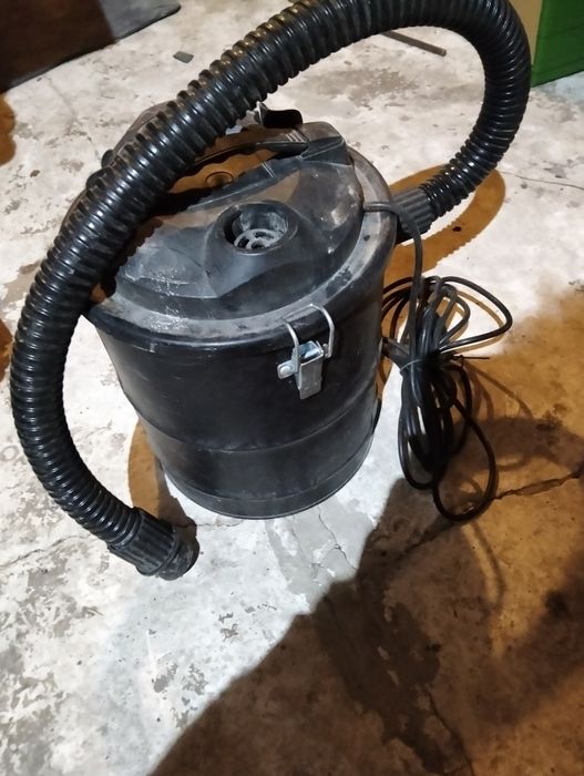 Odkurzacz do kominka