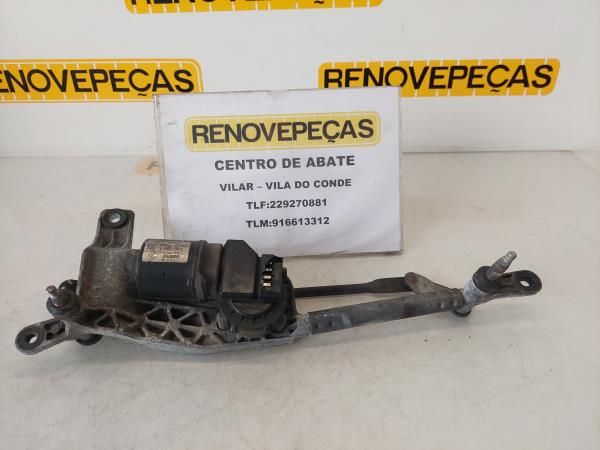 Motor limpa vidros frente LANCIA Musa (350_)