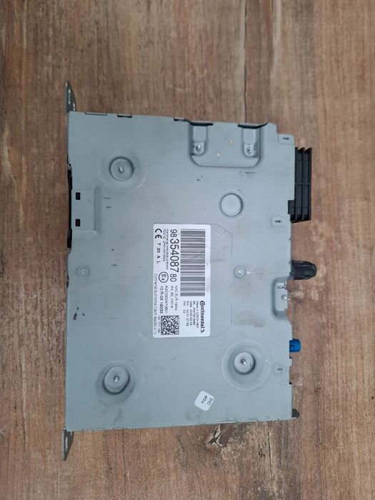 Expert Jumpy Proace radio nawigacja 9835408780