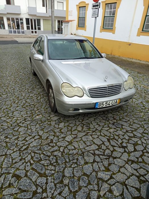 Mercedes C220 Nacional