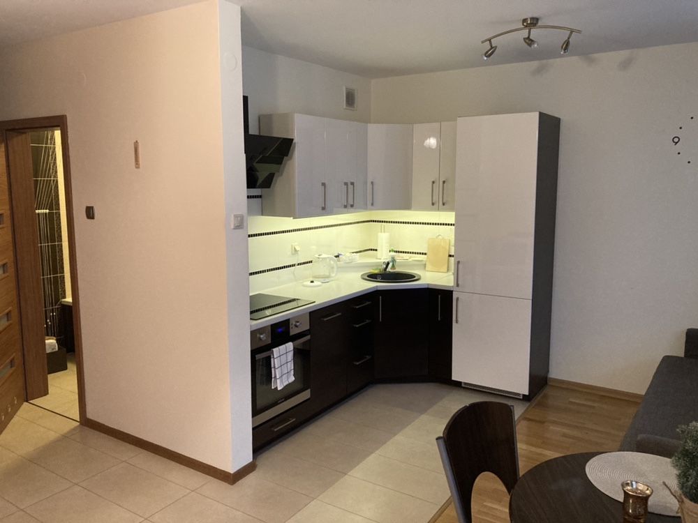 Apartament - kawalerka, na doby, wynajem, centrum.
