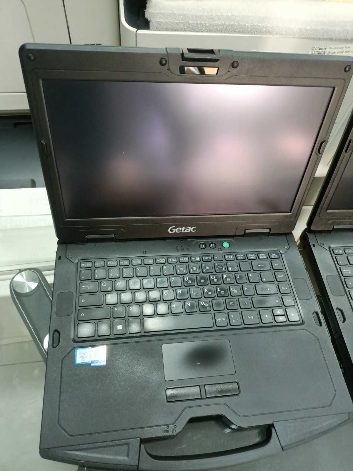 Противоударный ноутбук для полевых условий Getac S410