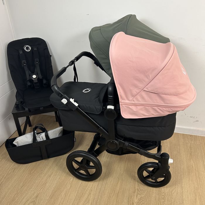 Bugaboo Donkey5 duo twin