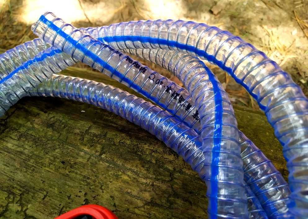Топливный насос для перекачки топлива палива воды 12-24V Помпа 38-51мм