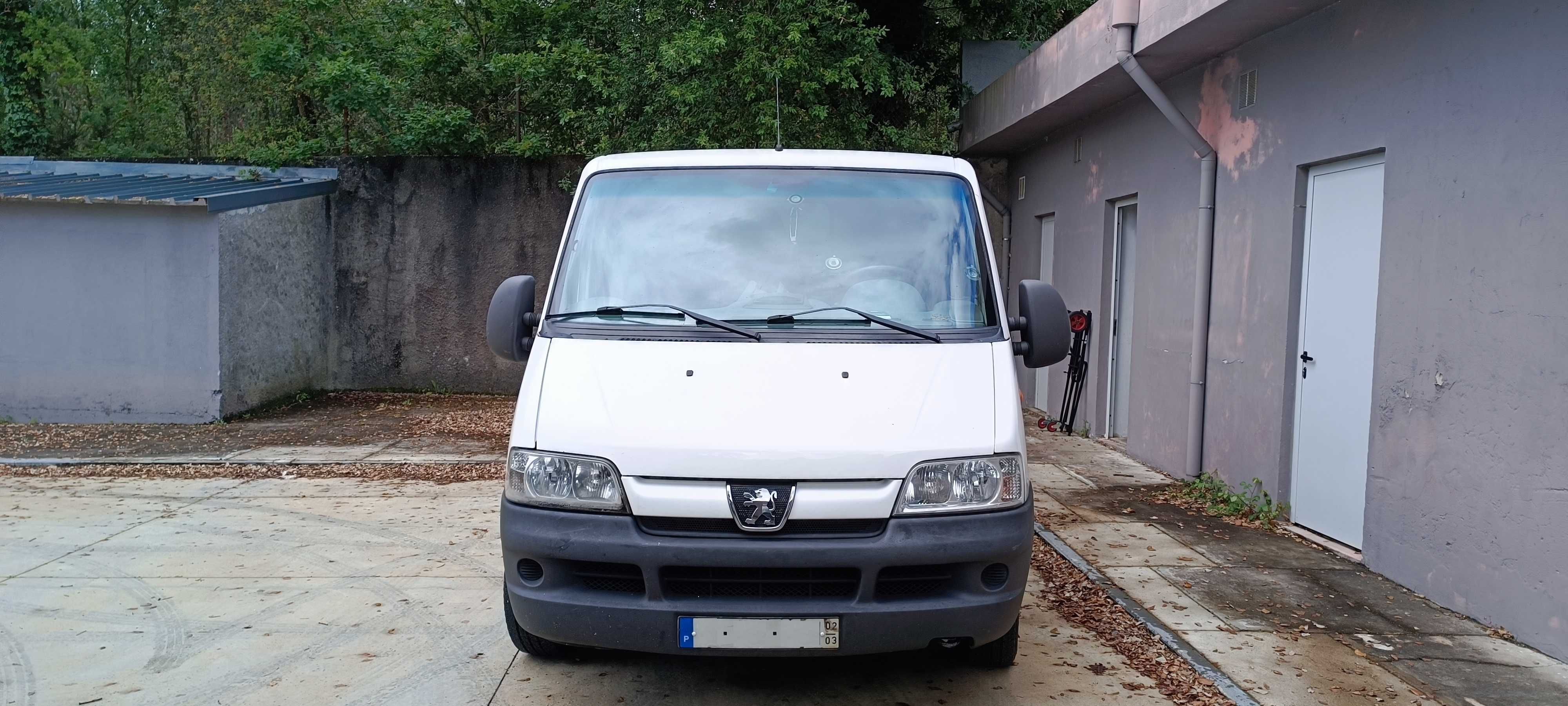 Peugeot Boxer 2.0 HDI