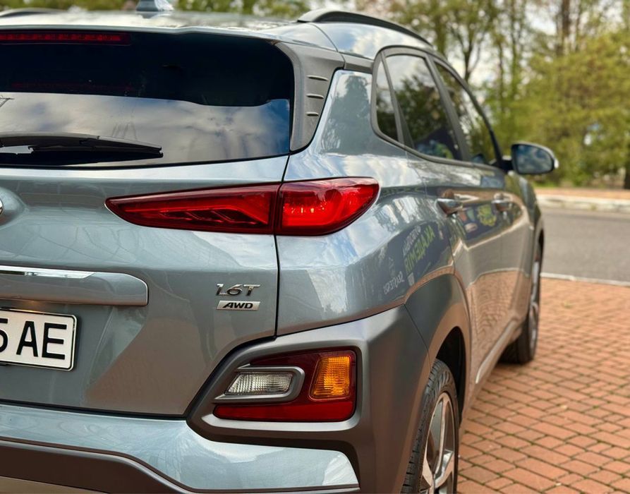 Hyundai Kona 2019 Limited