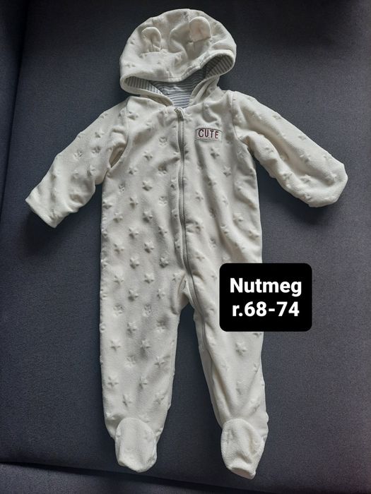 Kombinezon Nutmeg rozm.68-74