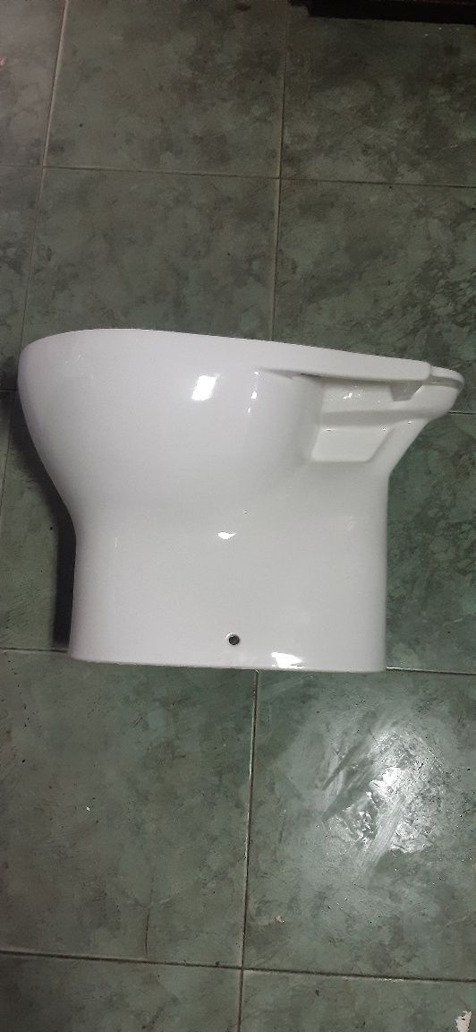 Duas sanitas como novas