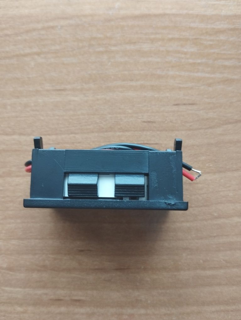 Индикатор заряда/ Вольтметр с USB/Вольтметр