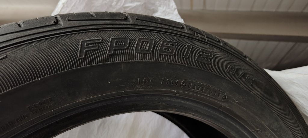 Шини OHTSU FP0612 225/55 R18