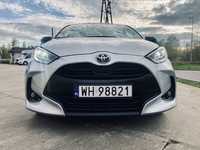 Toyota Yaris Jak nowa, ASO, LED, radary, kamera