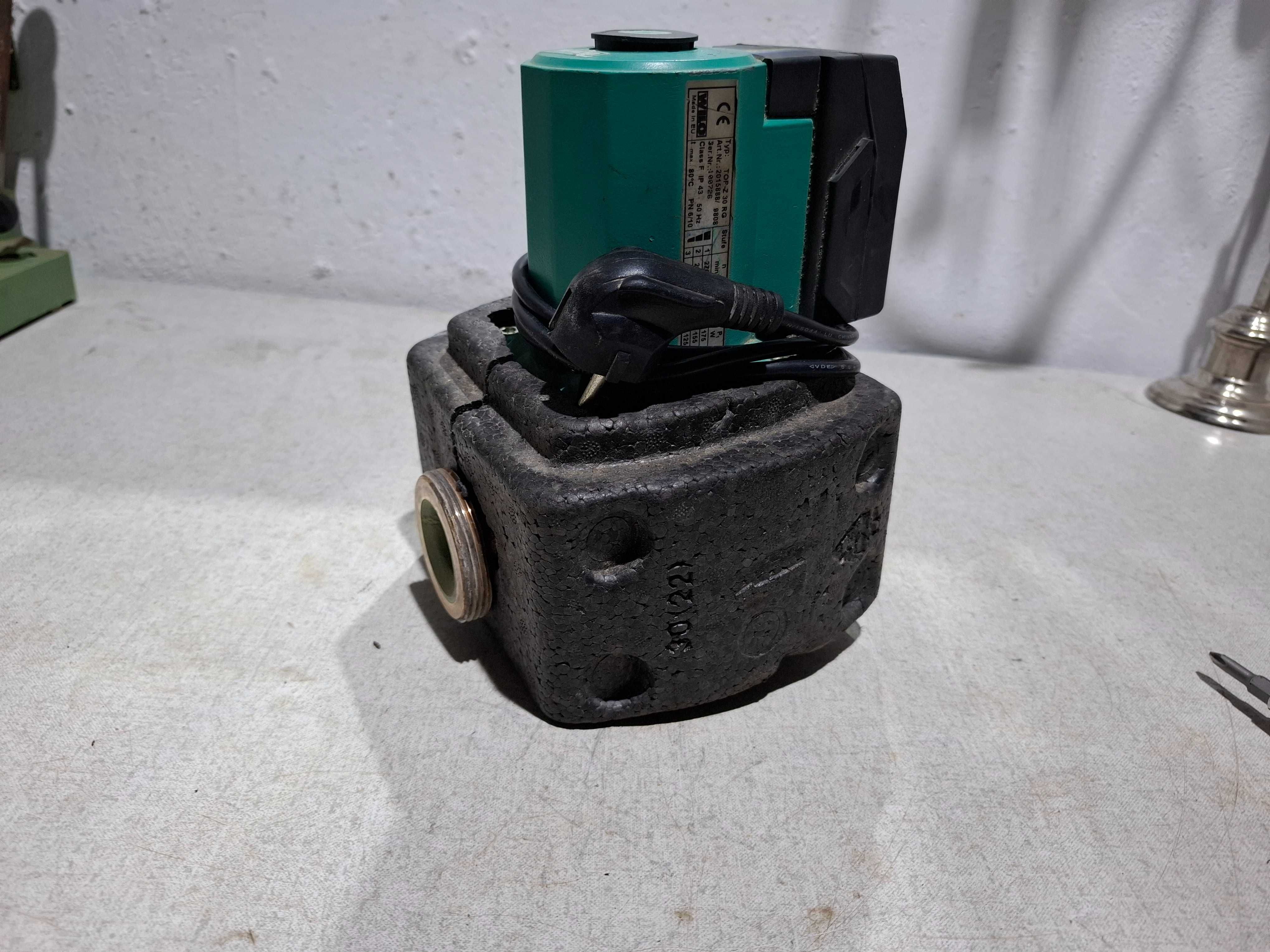 Pompa obiegowa Wilo TOP-Z 30 RG