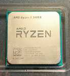 AMD Ryzen 5 2600X + chłodzenie fabryczne